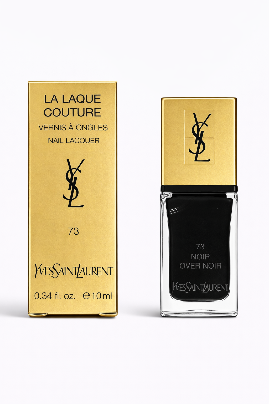 Yves Saint Laurent la laque couture 73
